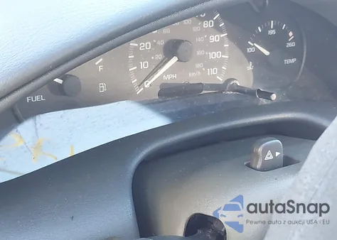 2000 Chevrolet Cavalier from USA, damaged, VIN 1G1JC5243Y7349254